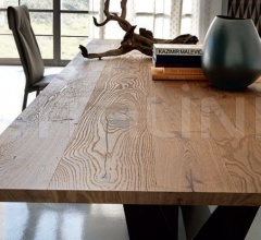 Стол обеденный Skorpio Wood фабрика Cattelan Italia