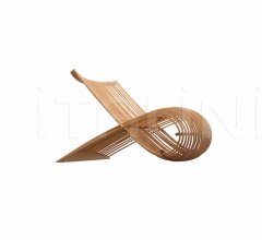 Итальянские Кресла - Кресло Wooden Chair Итальянские Кресла - Кресло Wooden Chair фабрика Cappellini
