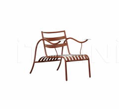 Итальянские Уличная мебель - Кресло Thinking Man’s Chair фабрика Cappellini