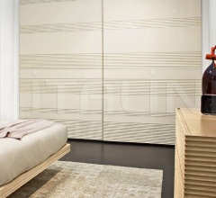 Итальянские Спальни - Шкаф 37.322 фабрика Bamax