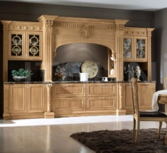 Кухня Venezia_01 Кухня Venezia_01 фабрика Bamax