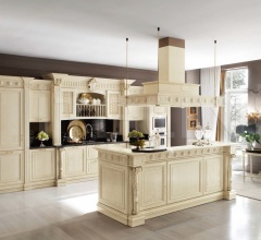 Кухня Venezia_02 Кухня Venezia_02 фабрика Bamax