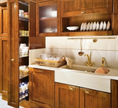 Кухня Uvafragola / Uvaspina Кухня Uvafragola / Uvaspina фабрика Bamax