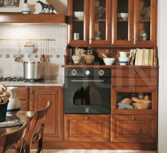 Кухня Ducale Кухня Ducale фабрика Bamax