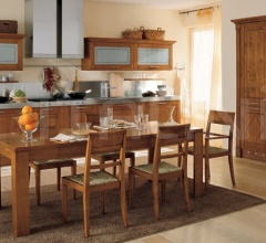 Кухня Somelier 02 Кухня Somelier 02 фабрика Bamax