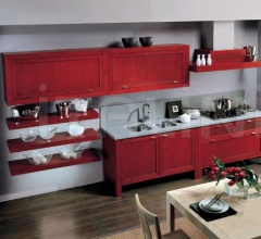 Кухня Shogun 01 Кухня Shogun 01 фабрика Bamax