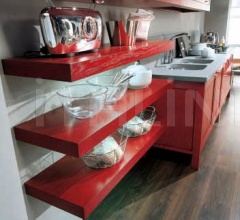 Кухня Shogun 01 Кухня Shogun 01 фабрика Bamax