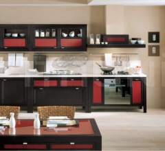 Кухня Shogun 02 Кухня Shogun 02 фабрика Bamax