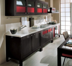 Кухня Shogun 02 Кухня Shogun 02 фабрика Bamax