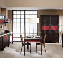 Кухня Shogun 03 Кухня Shogun 03 фабрика Bamax