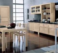 Кухня Shogun 04 Кухня Shogun 04 фабрика Bamax