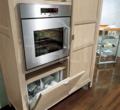 Кухня Shogun 04 Кухня Shogun 04 фабрика Bamax