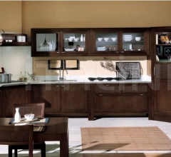 Кухня Shogun 05 Кухня Shogun 05 фабрика Bamax