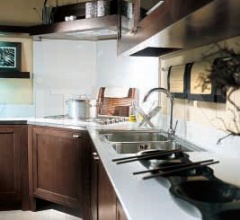 Кухня Shogun 05 Кухня Shogun 05 фабрика Bamax