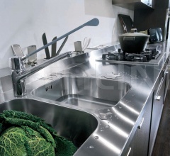 Кухня Shogun 06 Кухня Shogun 06 фабрика Bamax