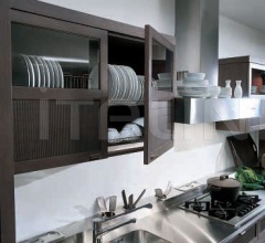 Кухня Shogun 06 Кухня Shogun 06 фабрика Bamax