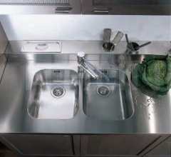 Кухня Shogun 06 Кухня Shogun 06 фабрика Bamax