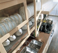 Кухня Shogun 07 Кухня Shogun 07 фабрика Bamax