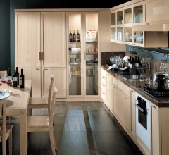 Кухня Shogun 07 Кухня Shogun 07 фабрика Bamax