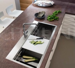 Кухня Diamante 01 Кухня Diamante 01 фабрика Bamax