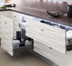 Кухня Diamante 01 Кухня Diamante 01 фабрика Bamax