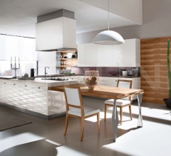 Кухня Diamante 01 Кухня Diamante 01 фабрика Bamax