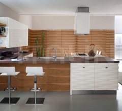 Кухня Diamante 01 Кухня Diamante 01 фабрика Bamax