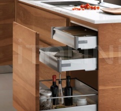 Кухня Diamante 02 Кухня Diamante 02 фабрика Bamax