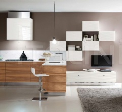 Кухня Diamante 02 Кухня Diamante 02 фабрика Bamax