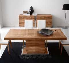 Раздвижной стол 81.065 Раздвижной стол 81.065 фабрика Bamax