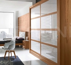 Итальянские Спальни - Шкаф 38.312 фабрика Bamax