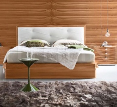 Итальянские Спальни - Тумбочка 38.428 фабрика Bamax