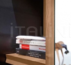 Книжный стеллаж 38.760 фабрика Bamax