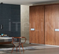 Итальянские Спальни - Шкаф 45.302 фабрика Bamax