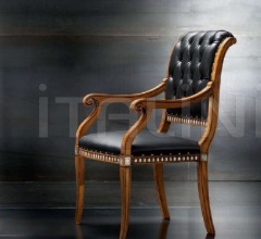 Стул с подлокотниками 90.875 фабрика Bamax