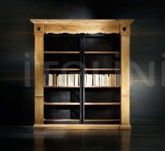 Книжный стеллаж 31.001 фабрика Bamax