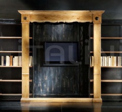 Книжный стеллаж 31.001 фабрика Bamax