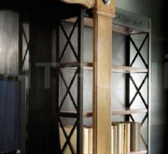 Книжный стеллаж 31.001 фабрика Bamax