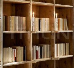 Книжный стеллаж 31.003 фабрика Bamax