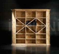 Книжный стеллаж 31.003 фабрика Bamax