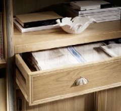 Книжный стеллаж 03.008 фабрика Bamax