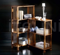 Книжный стеллаж 03.855/03.854 фабрика Bamax