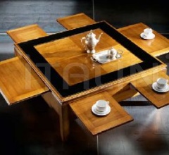 Итальянские Столики - Журнальный столик 80.333 Итальянские Столики - Журнальный столик 80.333 фабрика Bamax