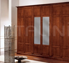 Итальянские Спальни - Шкаф 2600 фабрика Bamax