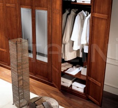 Итальянские Спальни - Шкаф 2600 фабрика Bamax