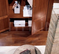 Итальянские Спальни - Шкаф 2600 фабрика Bamax