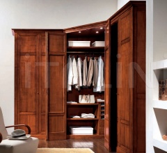 Итальянские Спальни - Шкаф 2100 фабрика Bamax