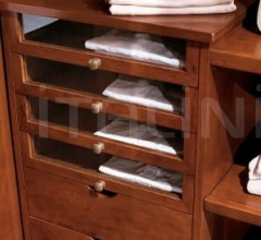 Итальянские Спальни - Шкаф 2100 фабрика Bamax