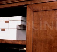 Итальянские Спальни - Шкаф 2400 фабрика Bamax