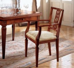 Стул с подлокотниками 90.736 фабрика Bamax